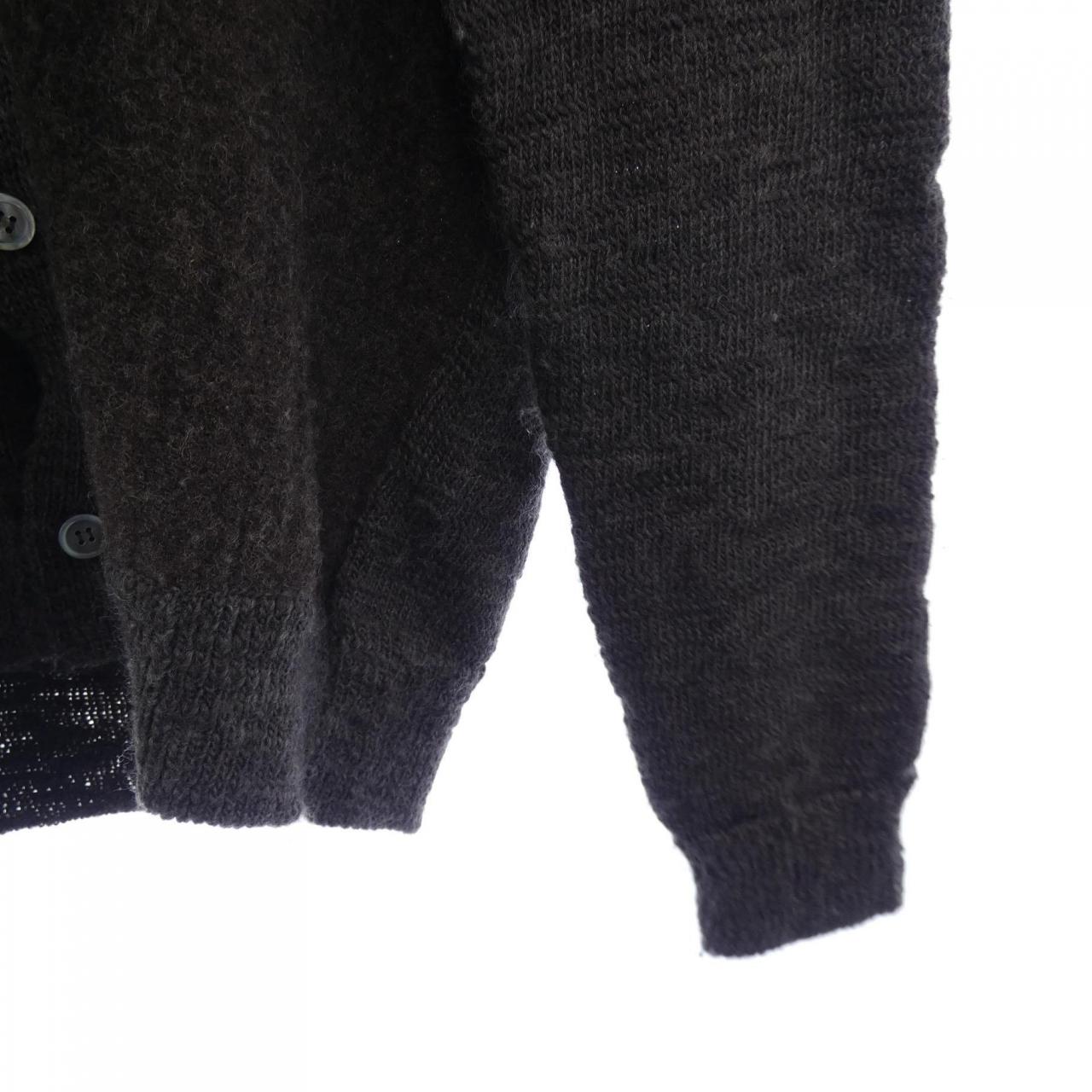 コムデギャルソンオムドゥ GARCONS HOMME DEUX カーディガン