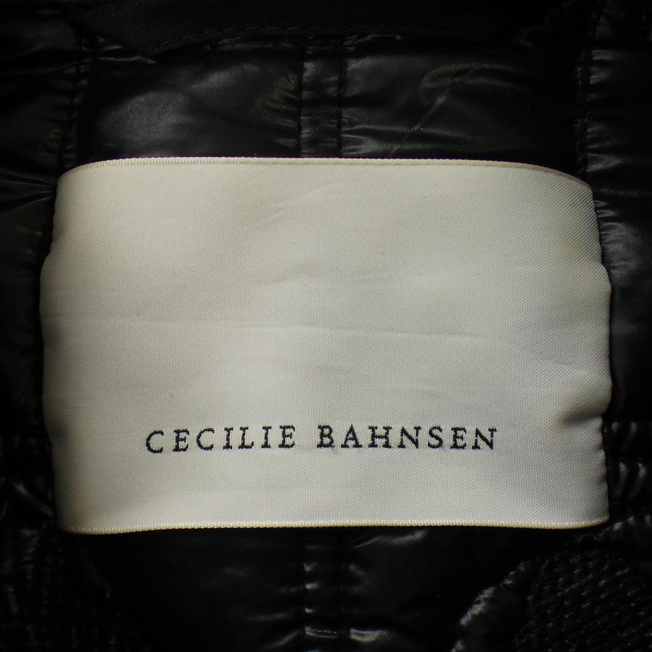 CECILIE BAHNSEN BAHNSEN 外套