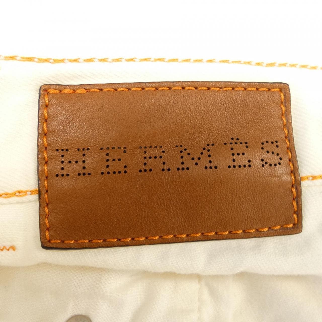 HERMES爱马仕牛仔裤
