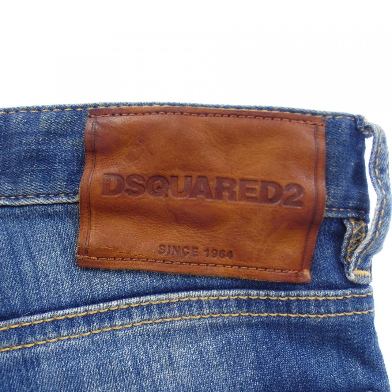ディースクエアード DSQUARED2 ジーンズ