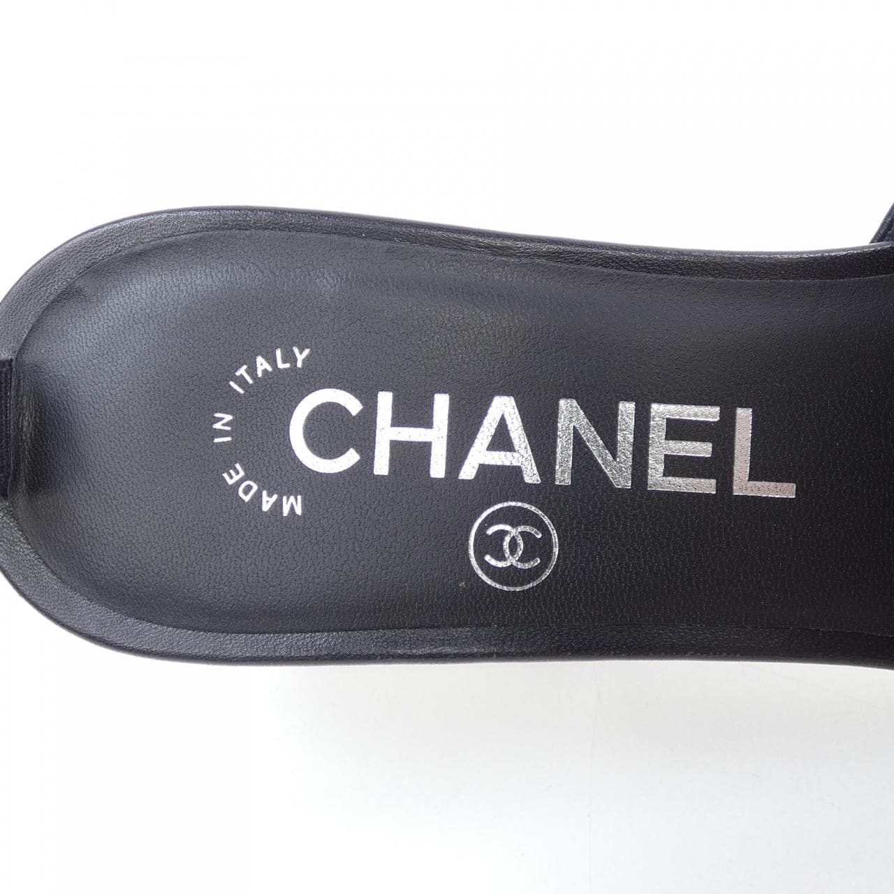 シャネル CHANEL ミュール G34871X01000 サンダル