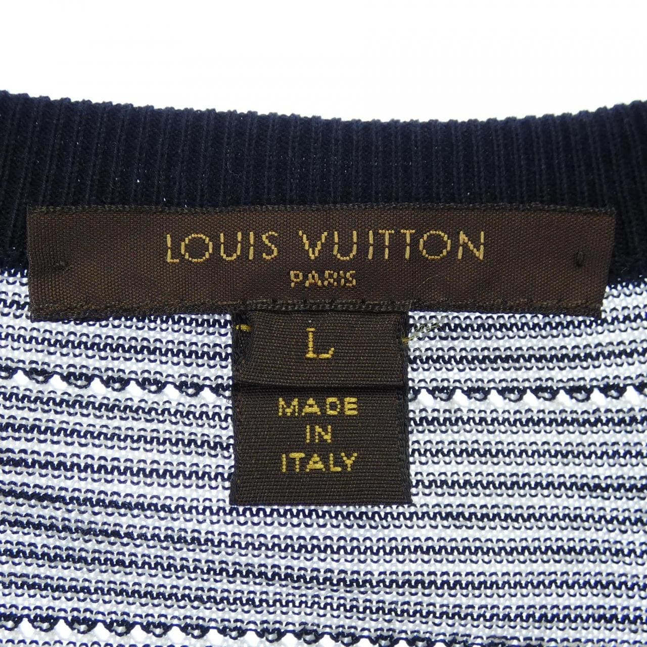 ルイヴィトン LOUIS VUITTON WKKC09MKZ カーディガン