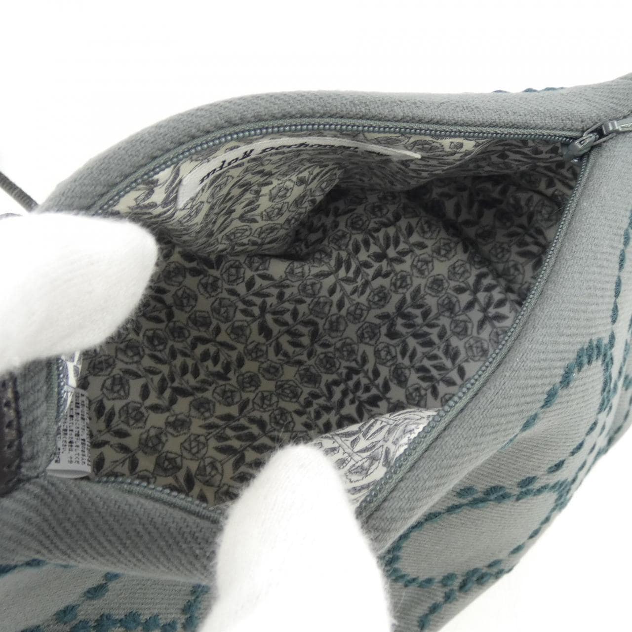 ミナペルホネン mina perhonen tambourine BAG