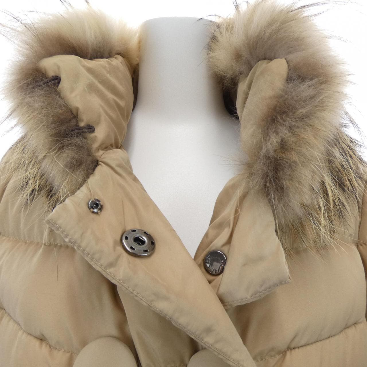 モンクレール MONCLER JOHAFUR ダウンコート