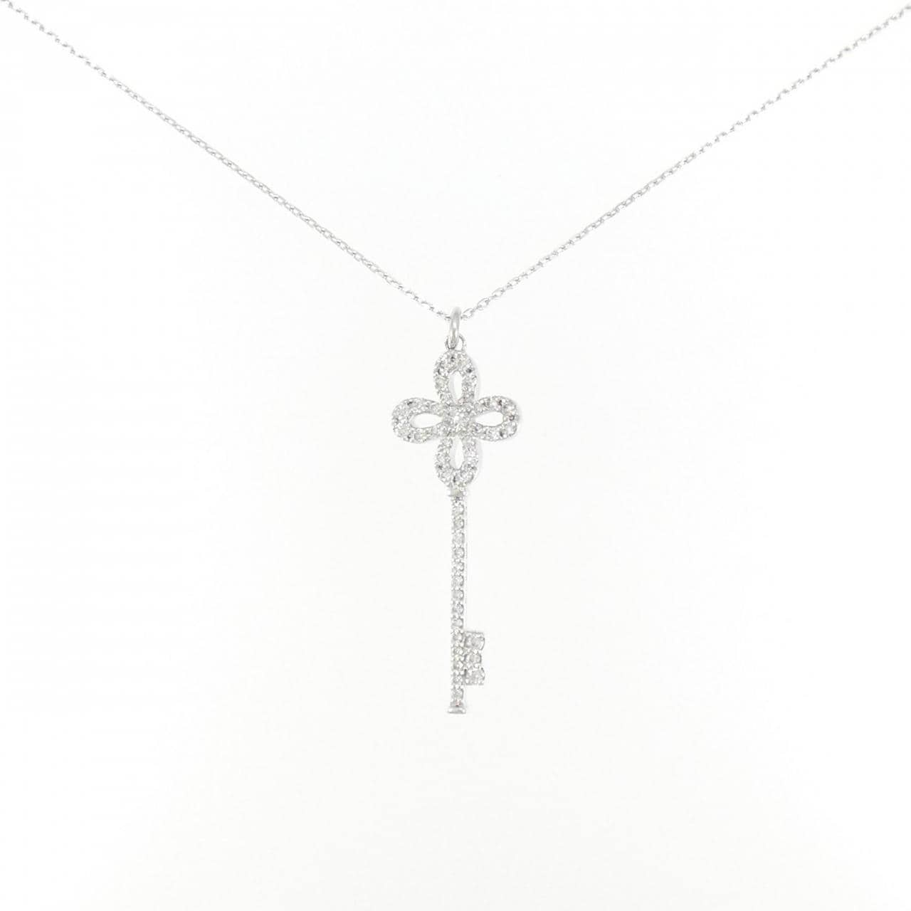 PONTE VECCHIO Diamond Necklace 0.24CT