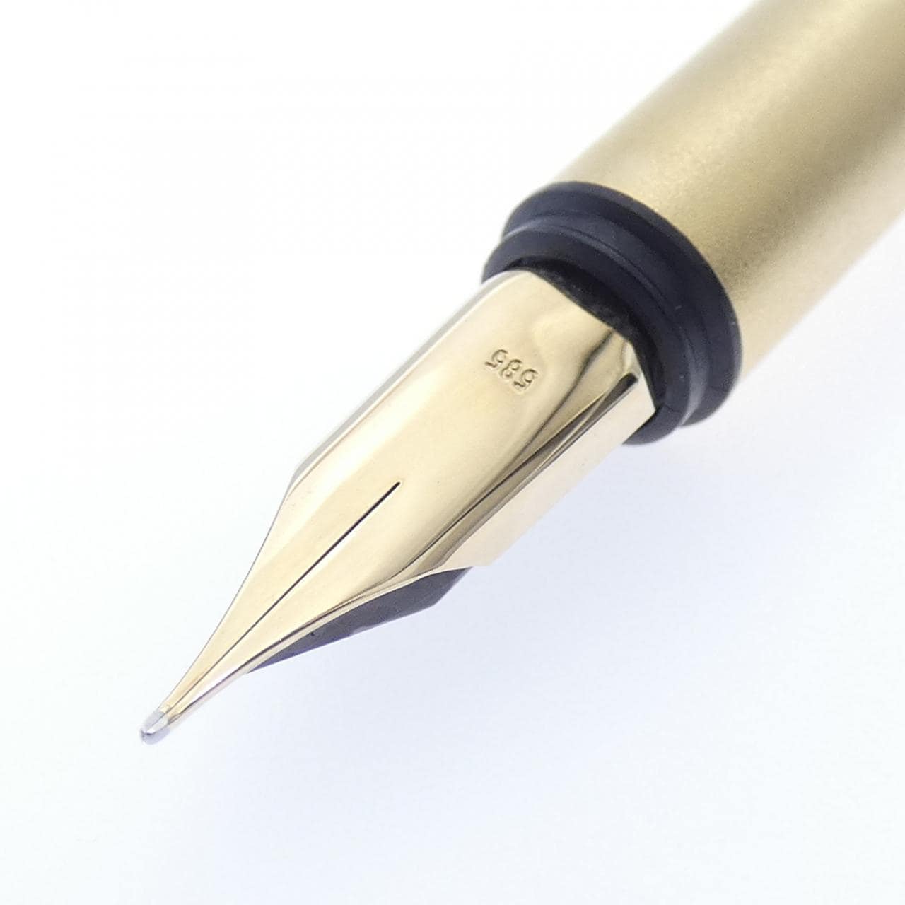 モンブラン ノブレスゴールド 万年筆