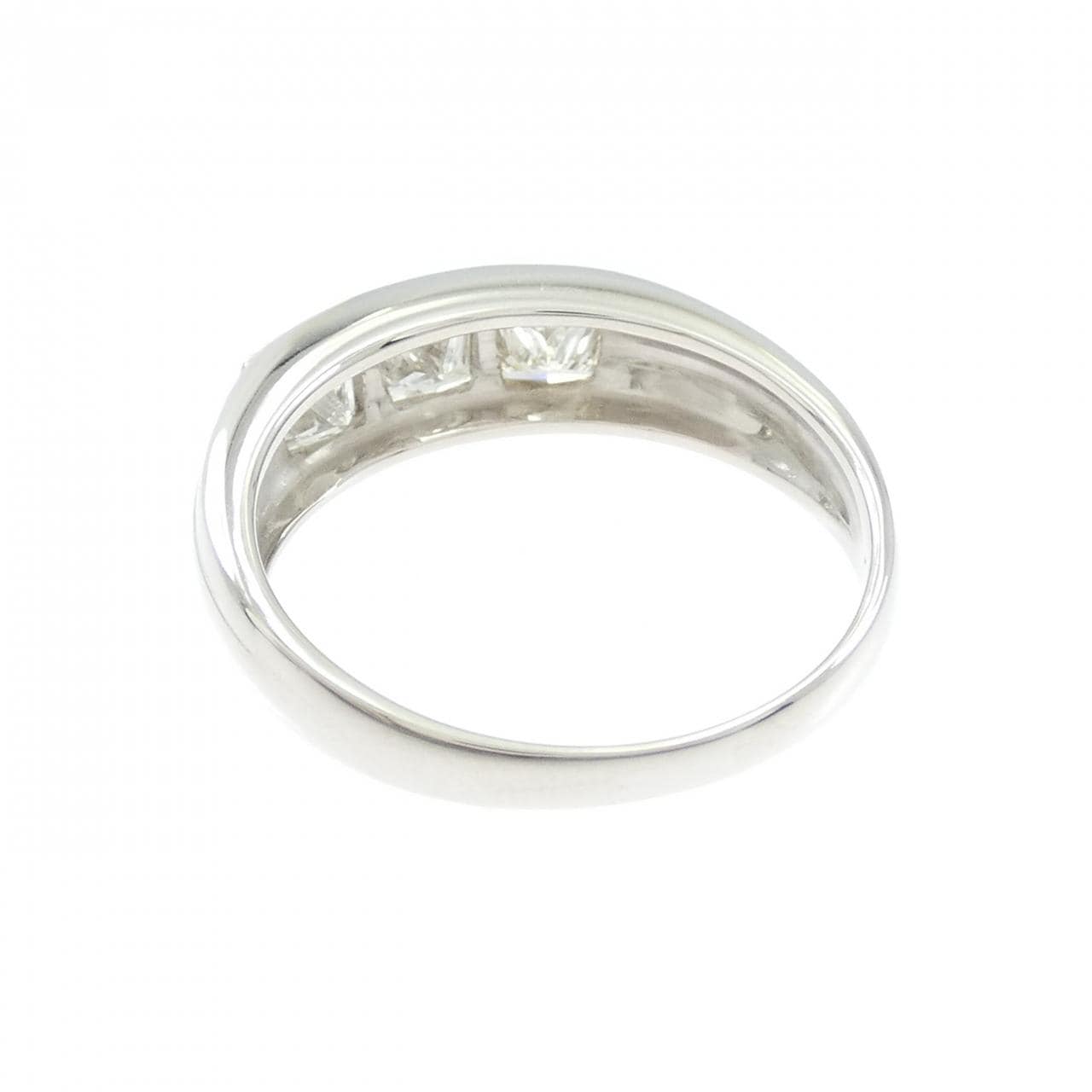 PT900 ダイヤモンド リング 1.00CT