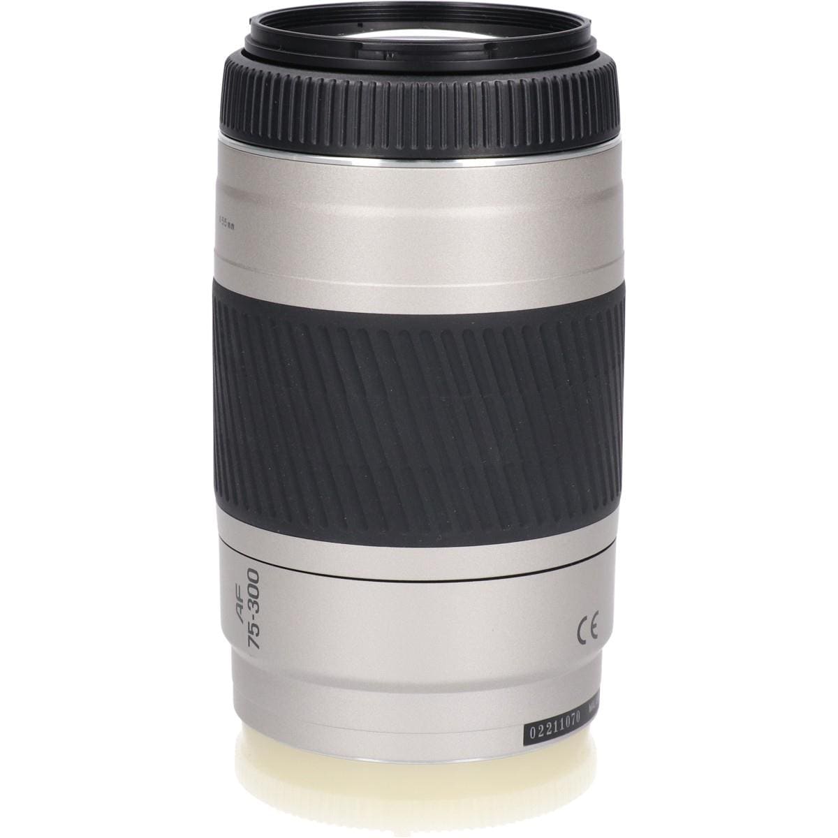 ＡＦ７５－３００ｍｍ　Ｆ４．５－５．６Ｄ