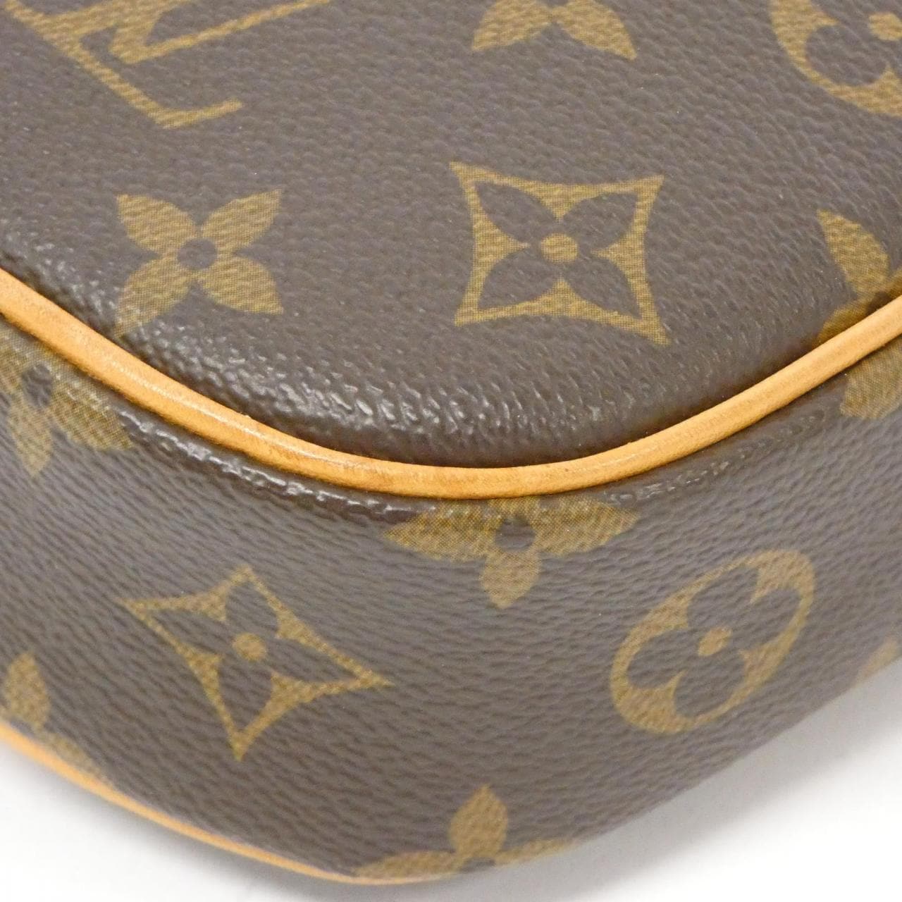 LOUIS VUITTON Monogram Pochette Ganju M51870 肩包