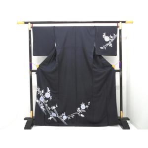 【未使用品】訪問着　友禅加工
