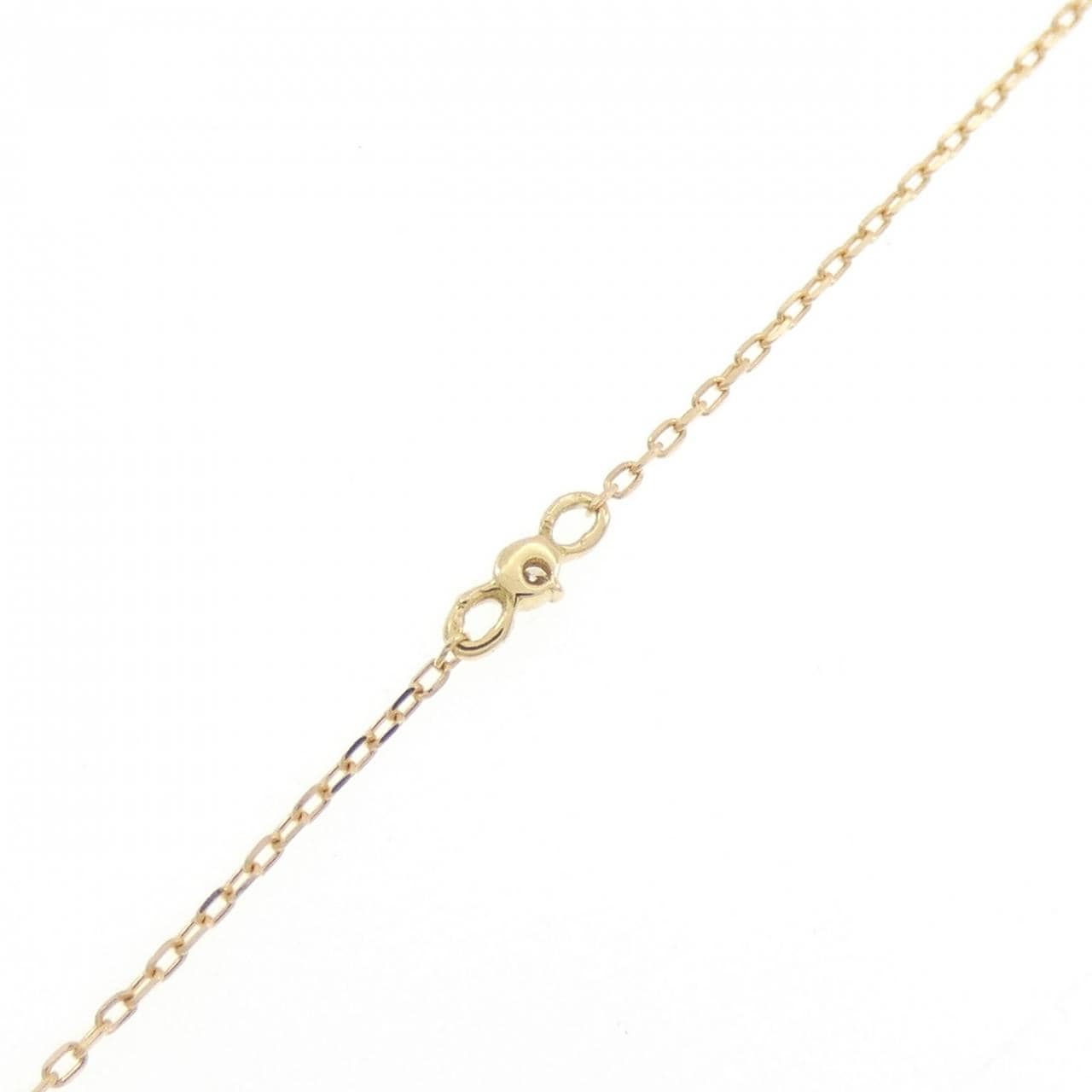 フェスタリア ダイヤモンド ネックレス 0.123CT