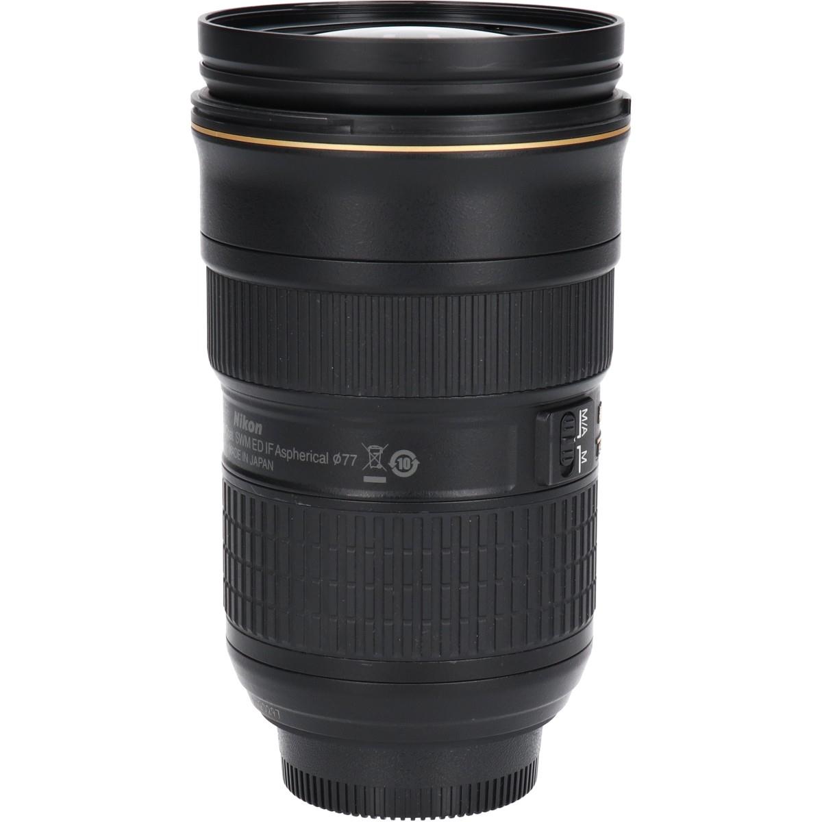 ＡＦ－Ｓ２４－７０ｍｍ　Ｆ２．８Ｇ　ＥＤ
