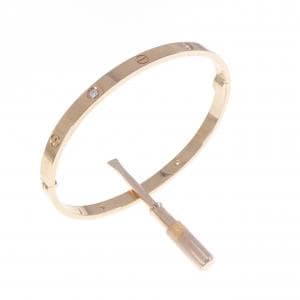 カルティエ ラブブレスレット 4P