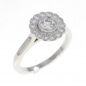 ティファニー エンチャント フラワー リング