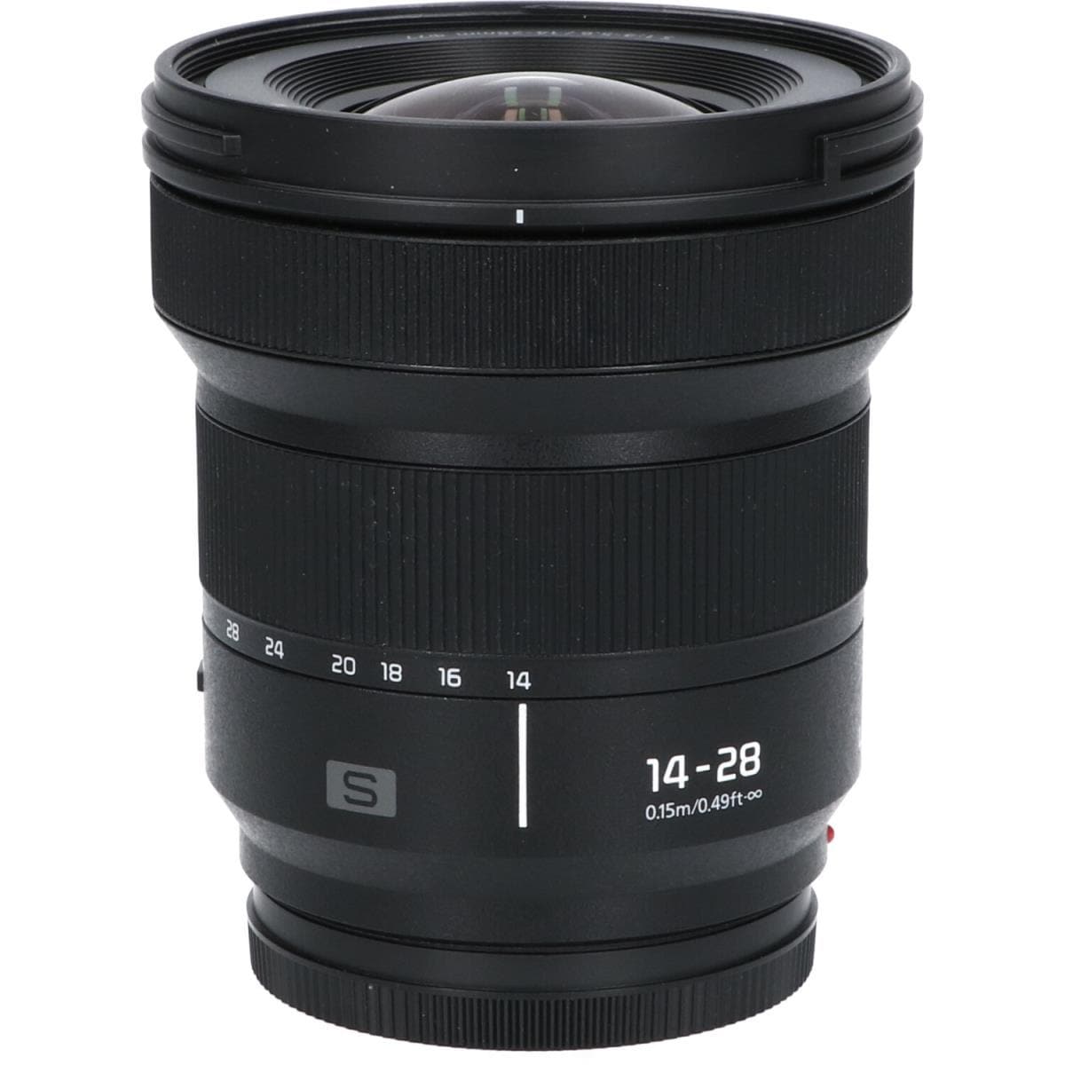 ＰＡＮＡＳＯＮＩＣ　Ｓ１４－２８ｍｍ　Ｆ４－５．６ＭＡＣＲＯ（Ｓ－Ｒ１４２８