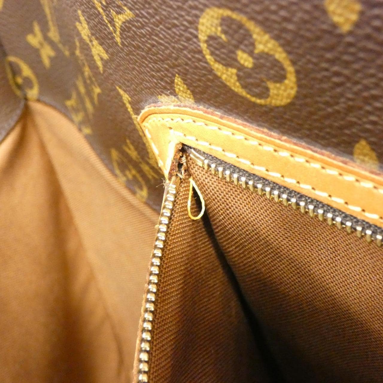 LOUIS VUITTON Monogram Sack 购物袋 M51108