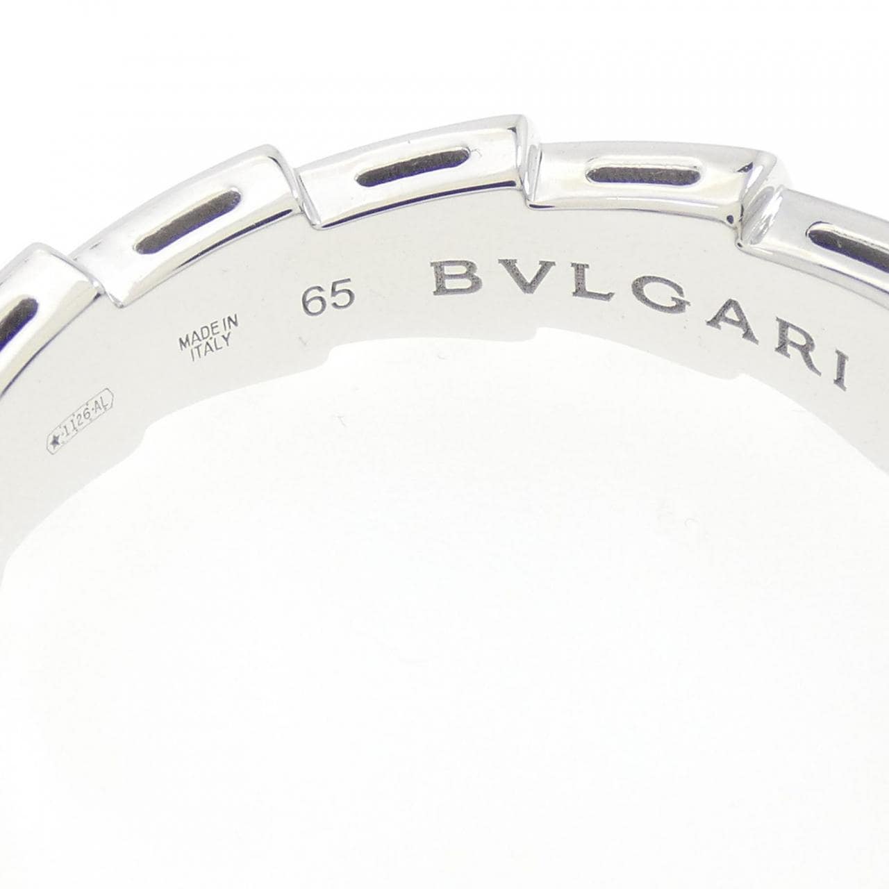 BVLGARI Serpenti毒蛇戒指