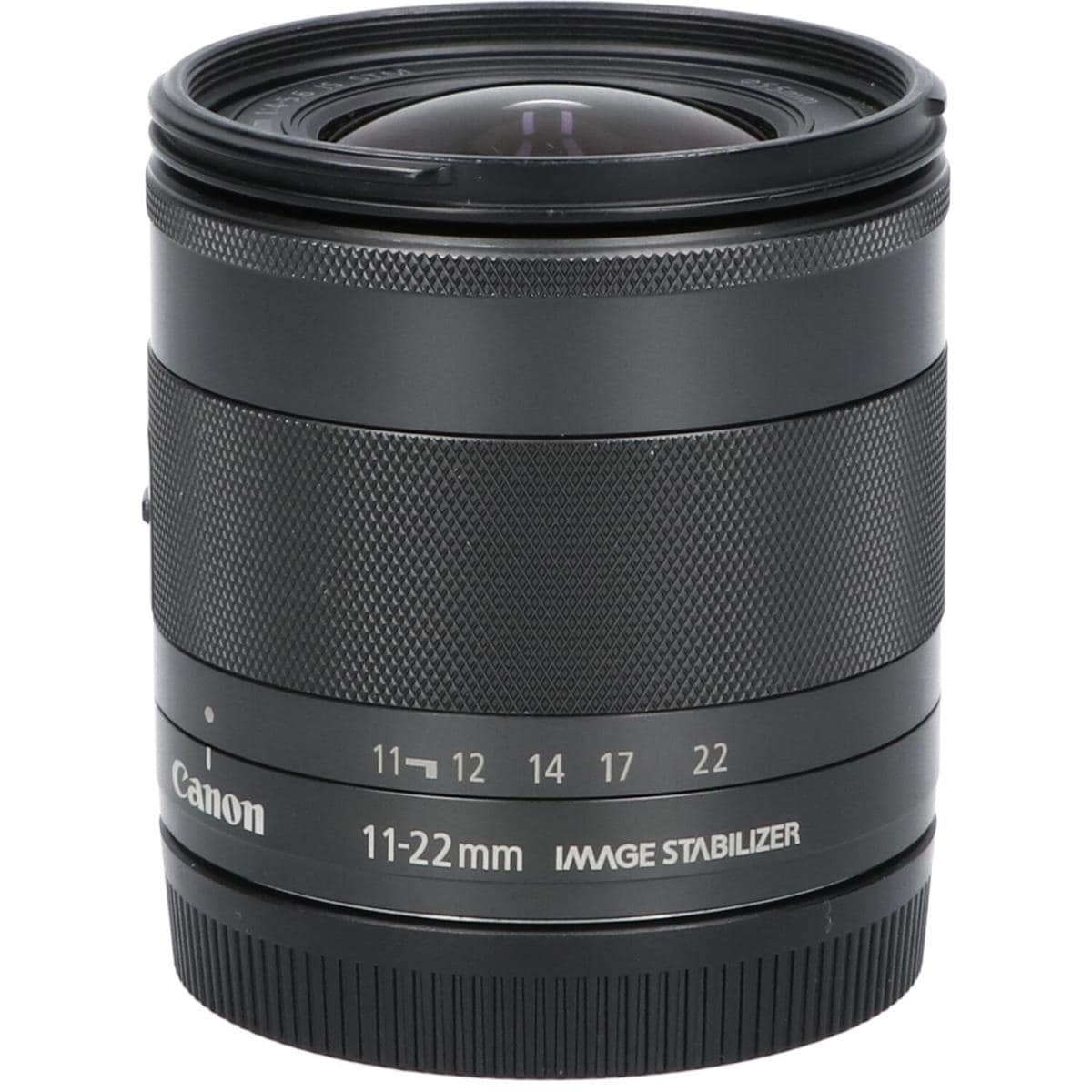 CANON EF-M11-22mm F4-5.6IS STM