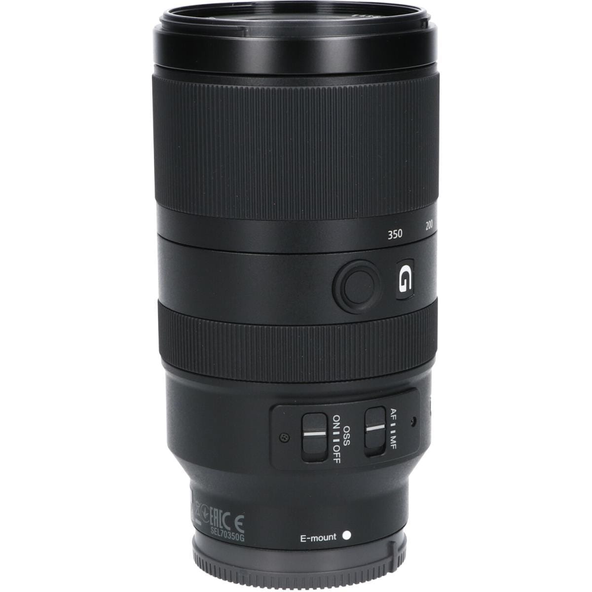 ＳＯＮＹ　Ｅ７０－３５０／４．５－６．３Ｇ　ＯＳＳ（ＳＥＬ７０３５０Ｇ）