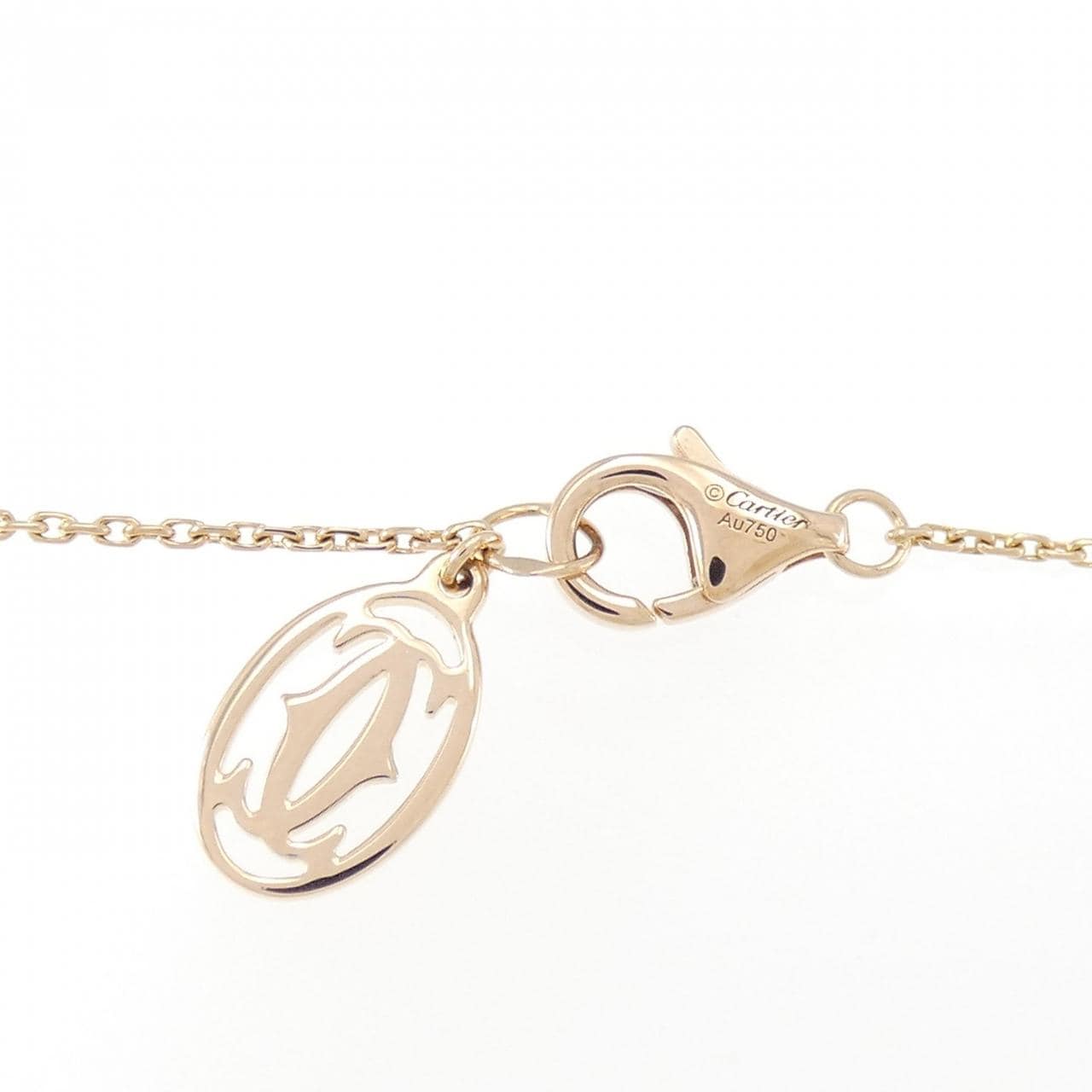 Cartier d'amour 项链