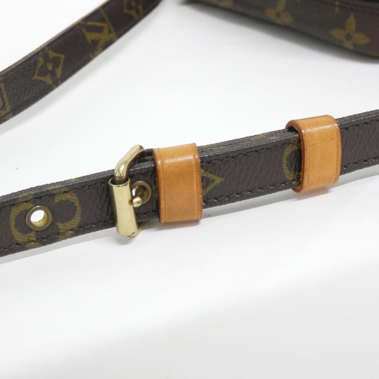 LOUIS VUITTON Monogram Amazon M45236 Shoulder Bag