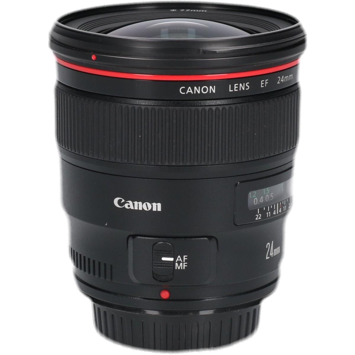ＥＦ２４ｍｍ　Ｆ１．４ＬＩＩＵＳＭ