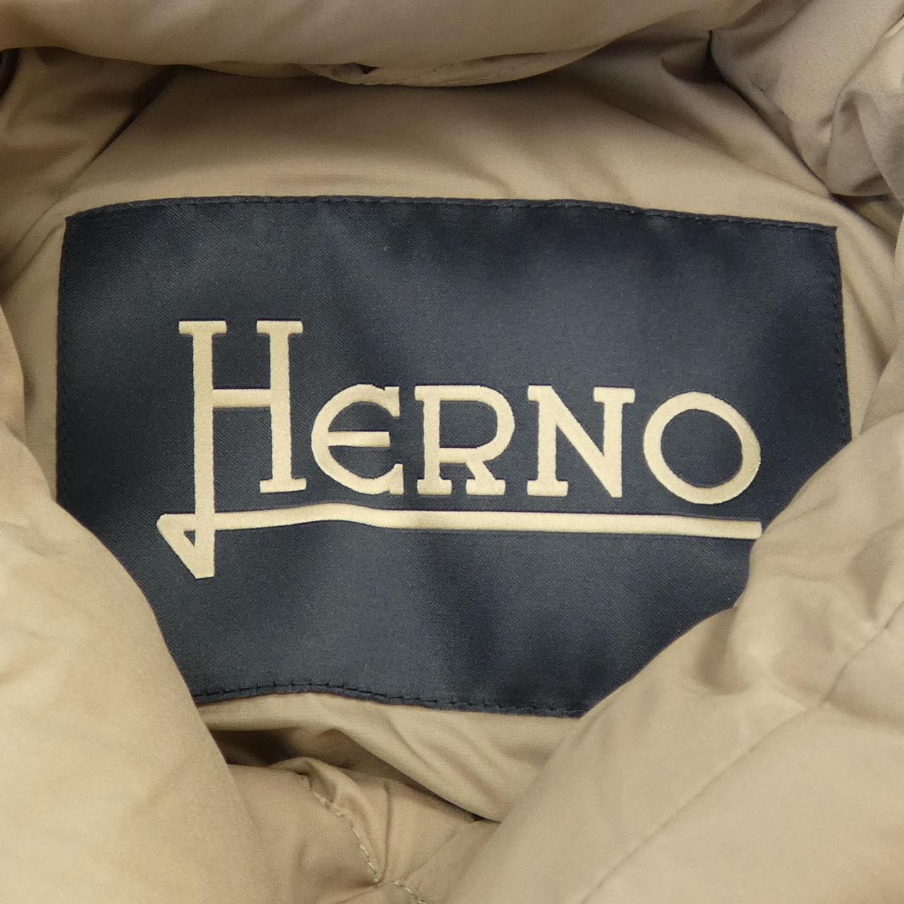 ヘルノ Herno PI0766U ダウンジャケット