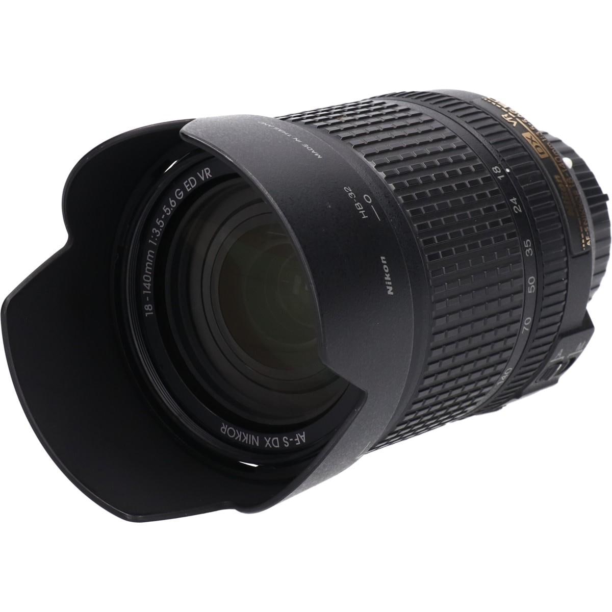 ＡＦ－Ｓ　ＤＸ１８－１４０ｍｍ　Ｆ３．５－５．６Ｇ　ＶＲ