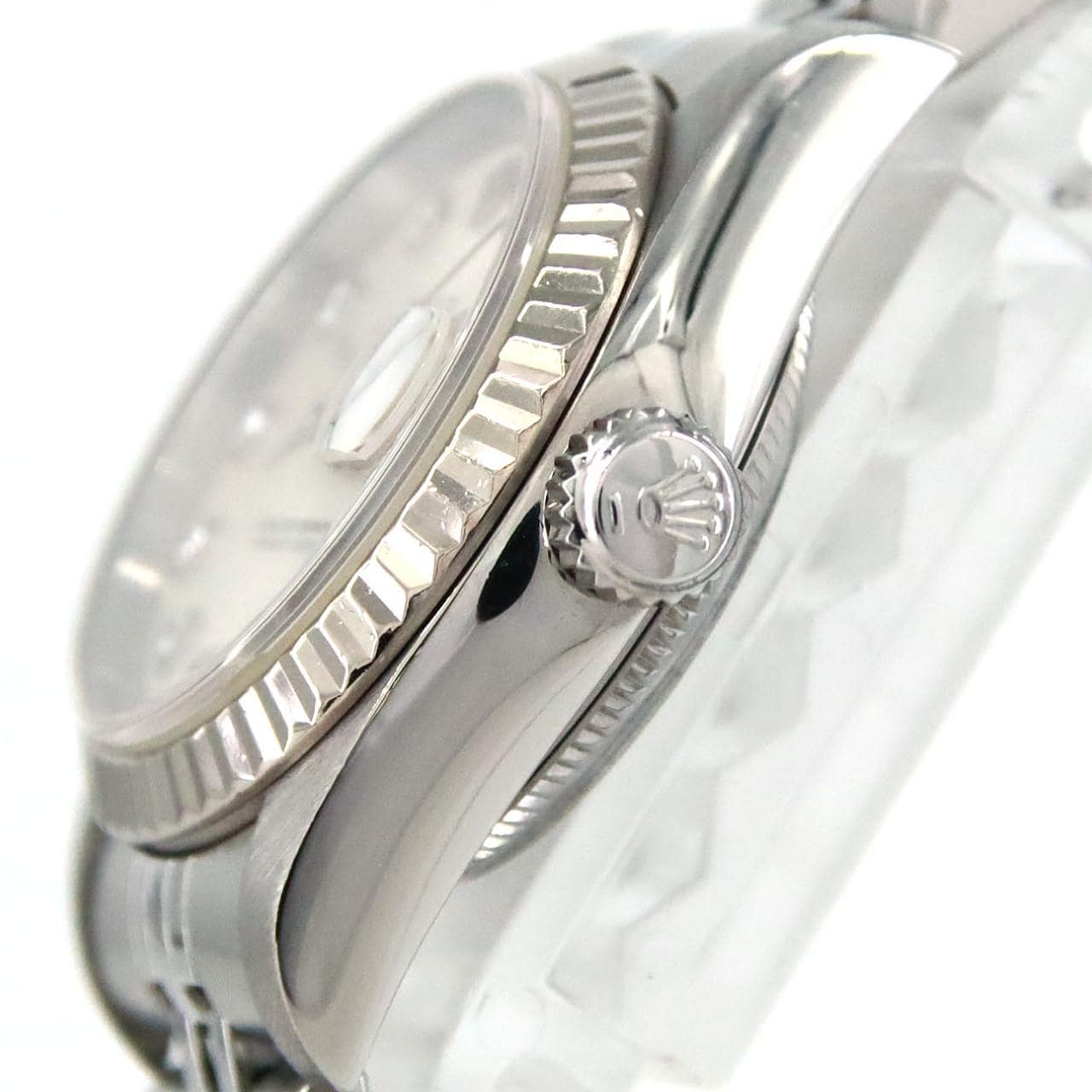 ロレックス デイトジャスト 79174G SSxWG 自動巻 P番