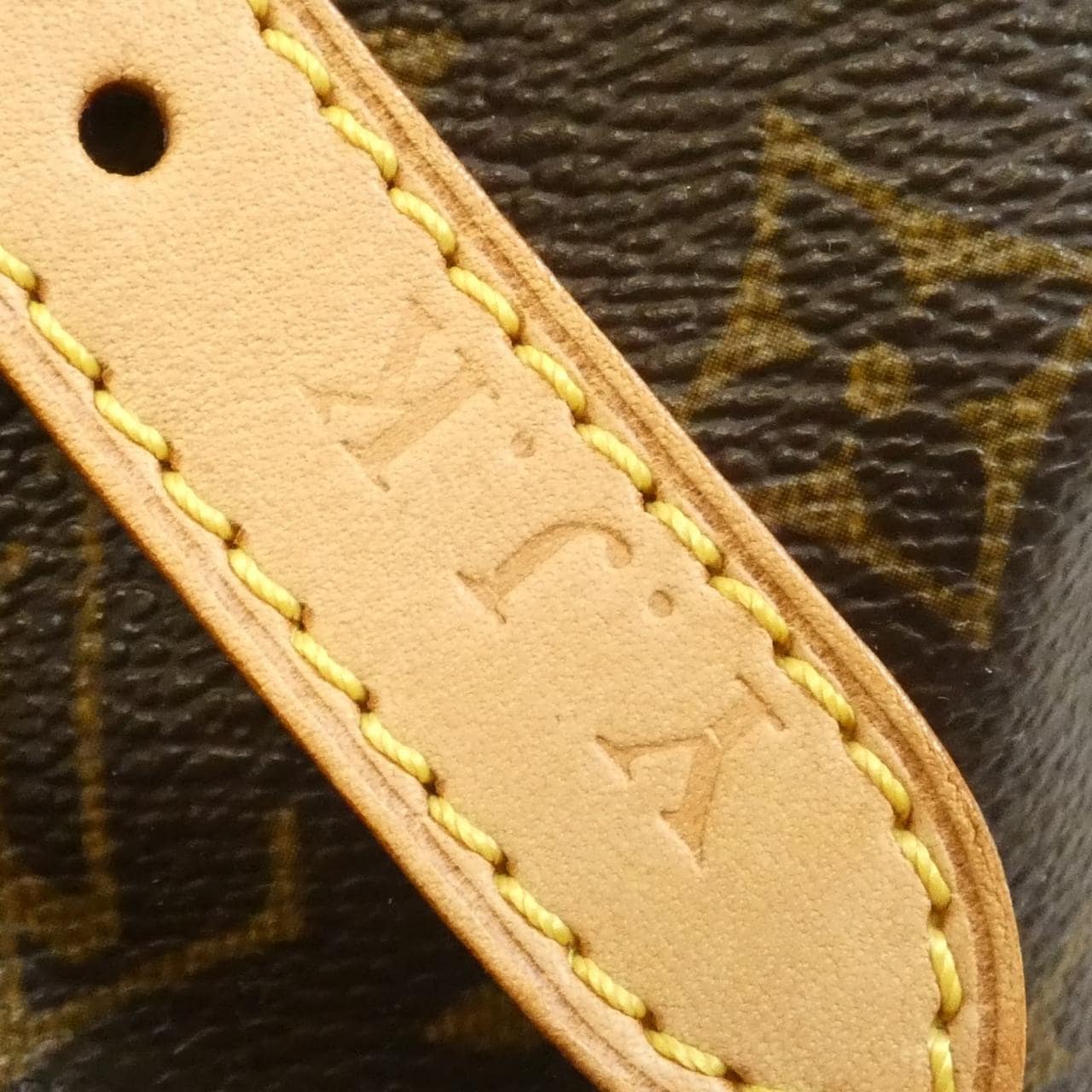 ルイヴィトン モノグラム ティヴォリ GM M40144 ショルダーバッグ