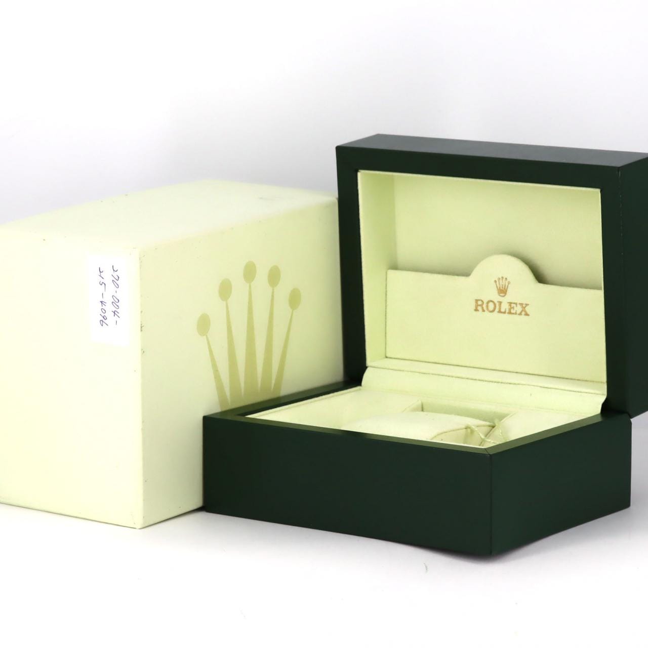 ロレックス エアキング 14000M SS 自動巻 F番