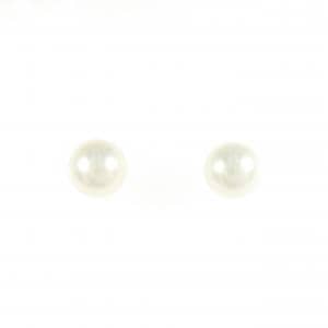 K14WG アコヤパール ピアス 8.5mm