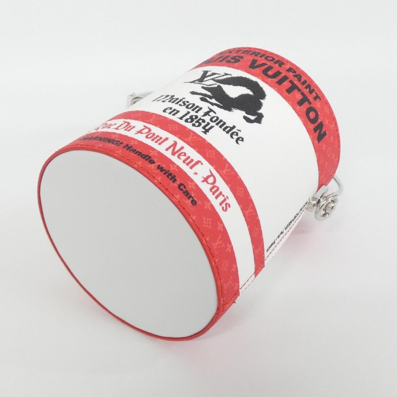 ルイヴィトン LV ペイント カン M81595 バッグ