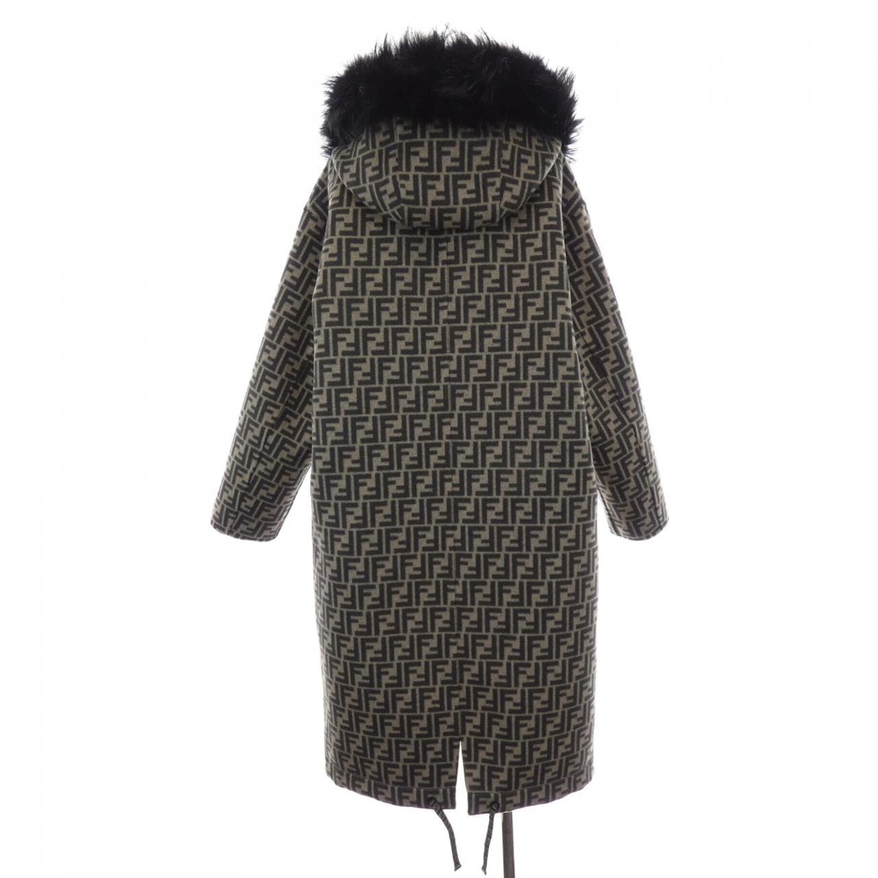 フェンディ FENDI FF8581 A5HD コート