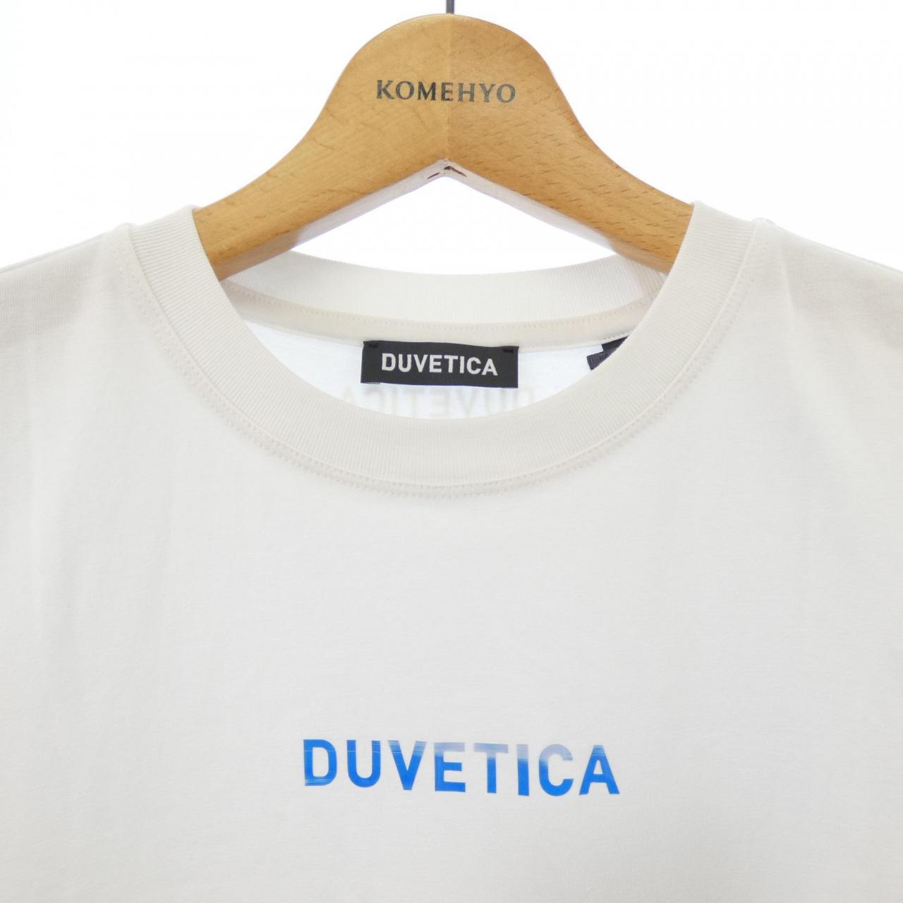 デュベティカ DUVETICA VDRT23131 Tシャツ
