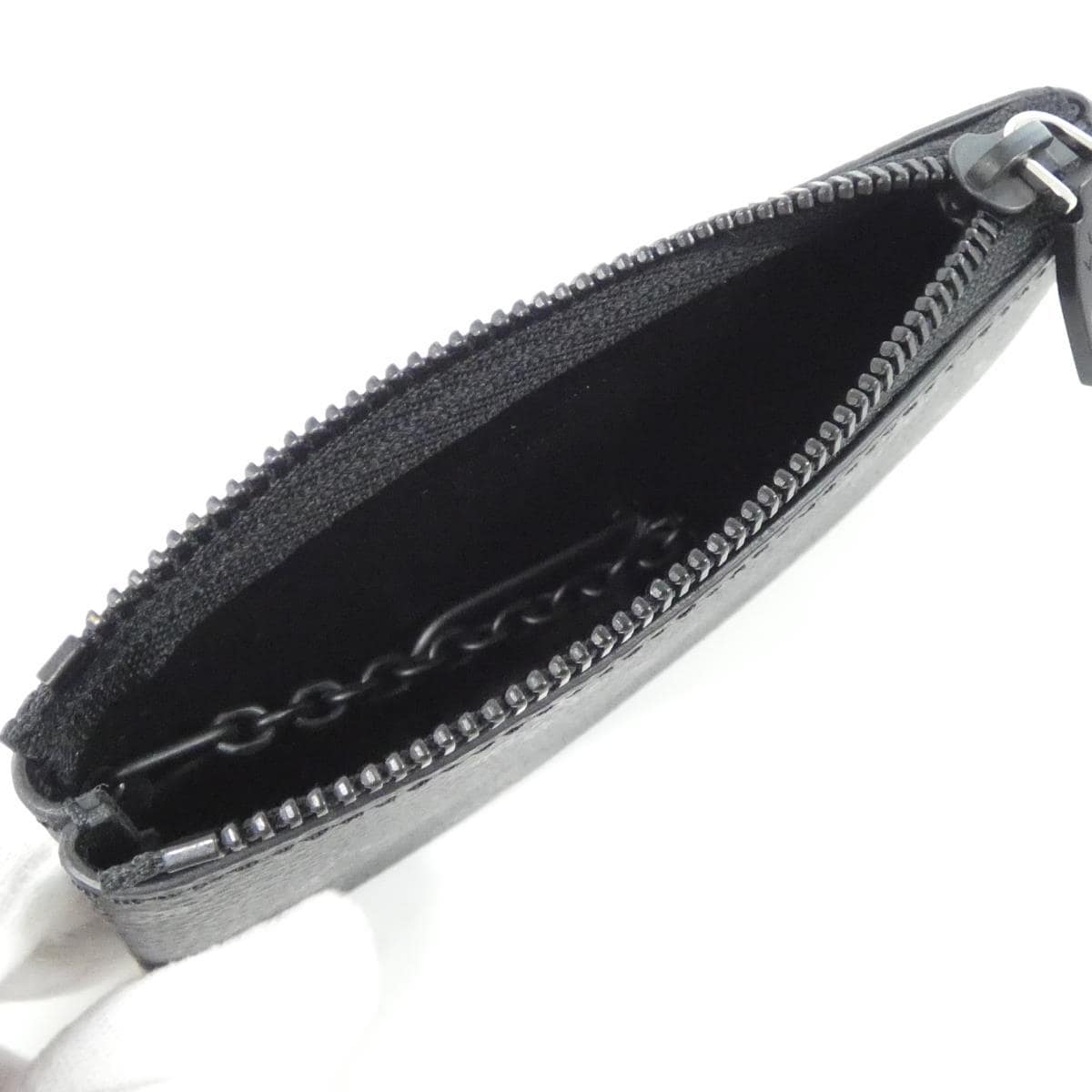 【未使用品】ルイヴィトン　モノグラム　ミッドナイト　カードキーケース　ポシェット　クレ　Ｍ２６７７６　コインケース