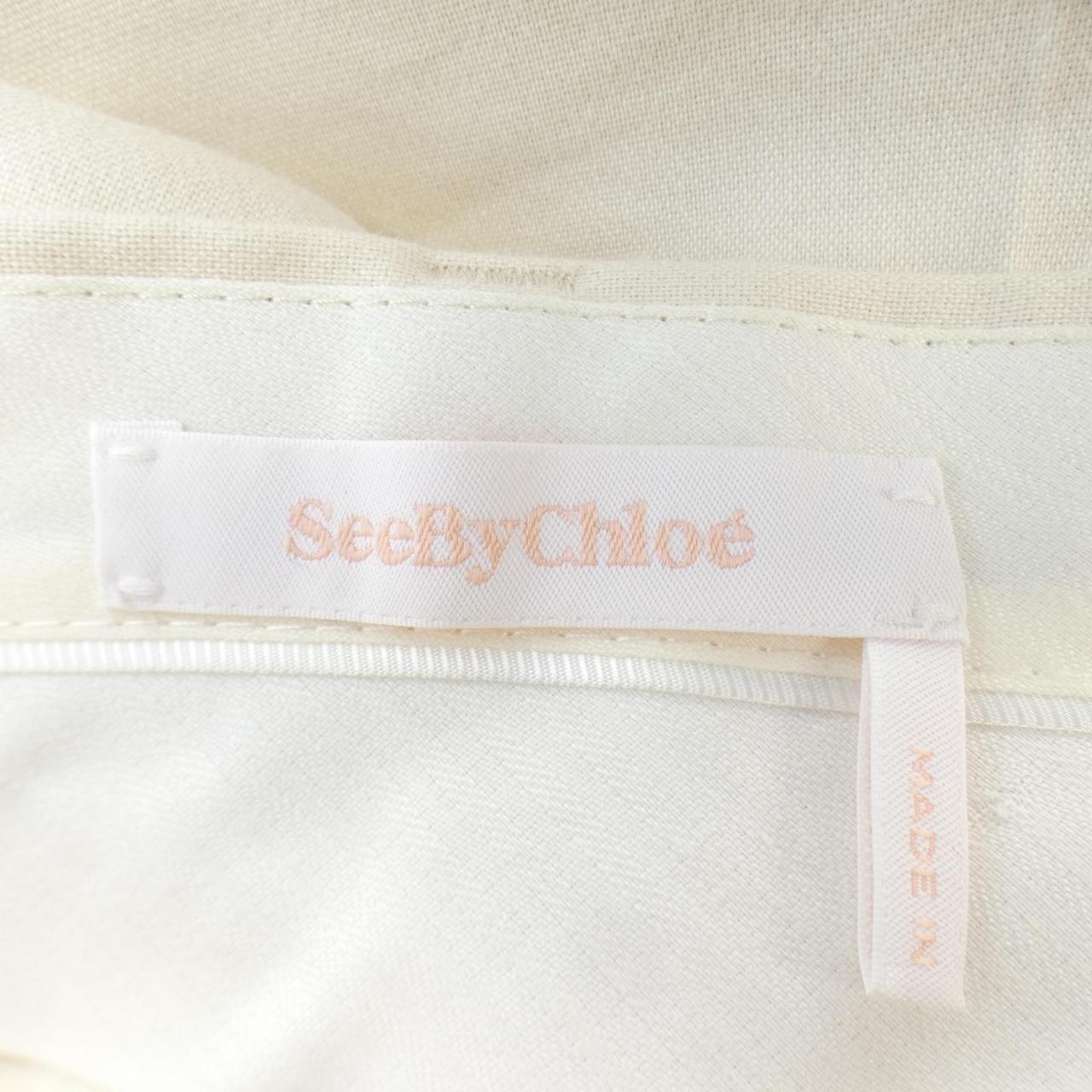 シーバイクロエ SEE BY CHLOE ショートパンツ
