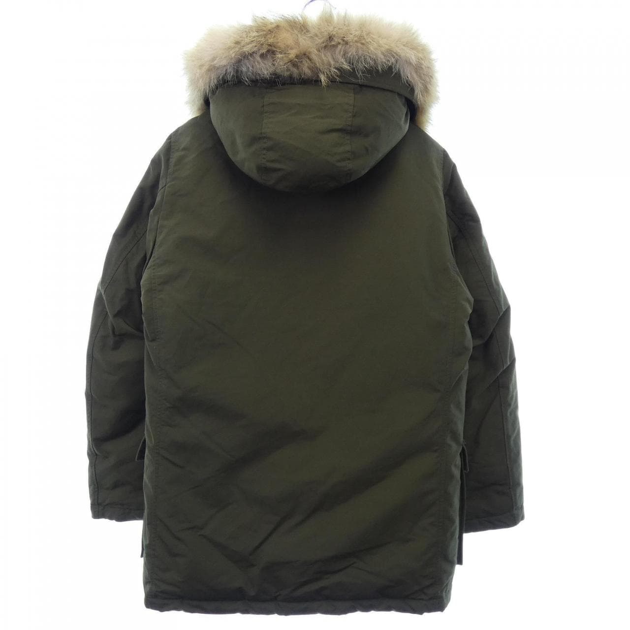 WOOL RICH WOOLENMILL ダウンジャケット