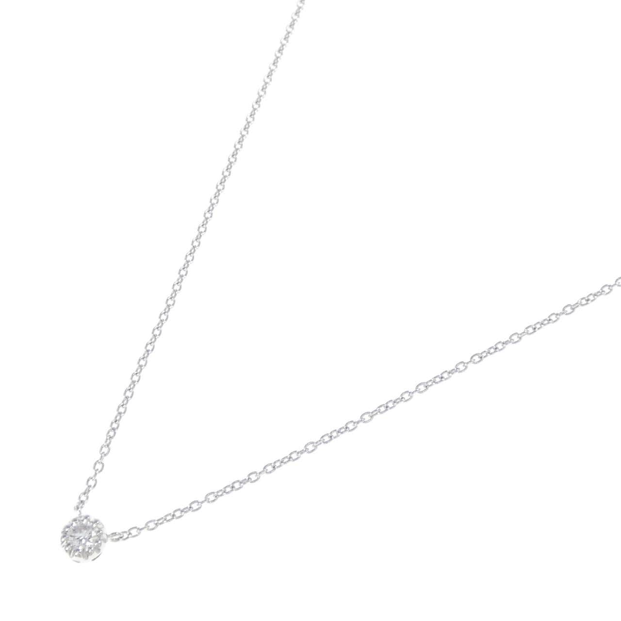 STAR JEWELRY钻石项链0.07CT