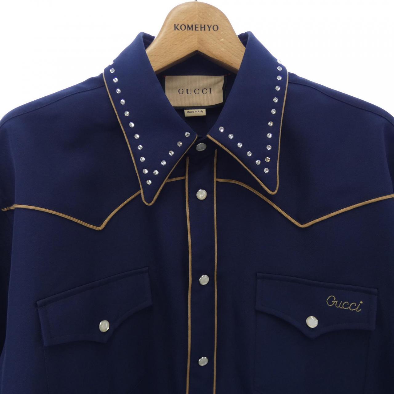 グッチ GUCCI シャツ