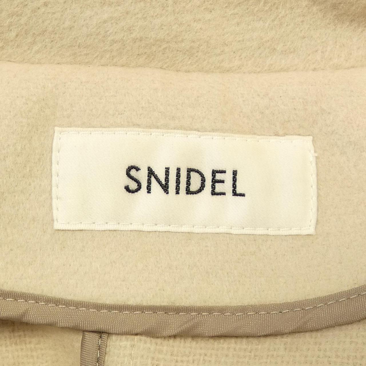 スナイデル Snidel ポンチョ