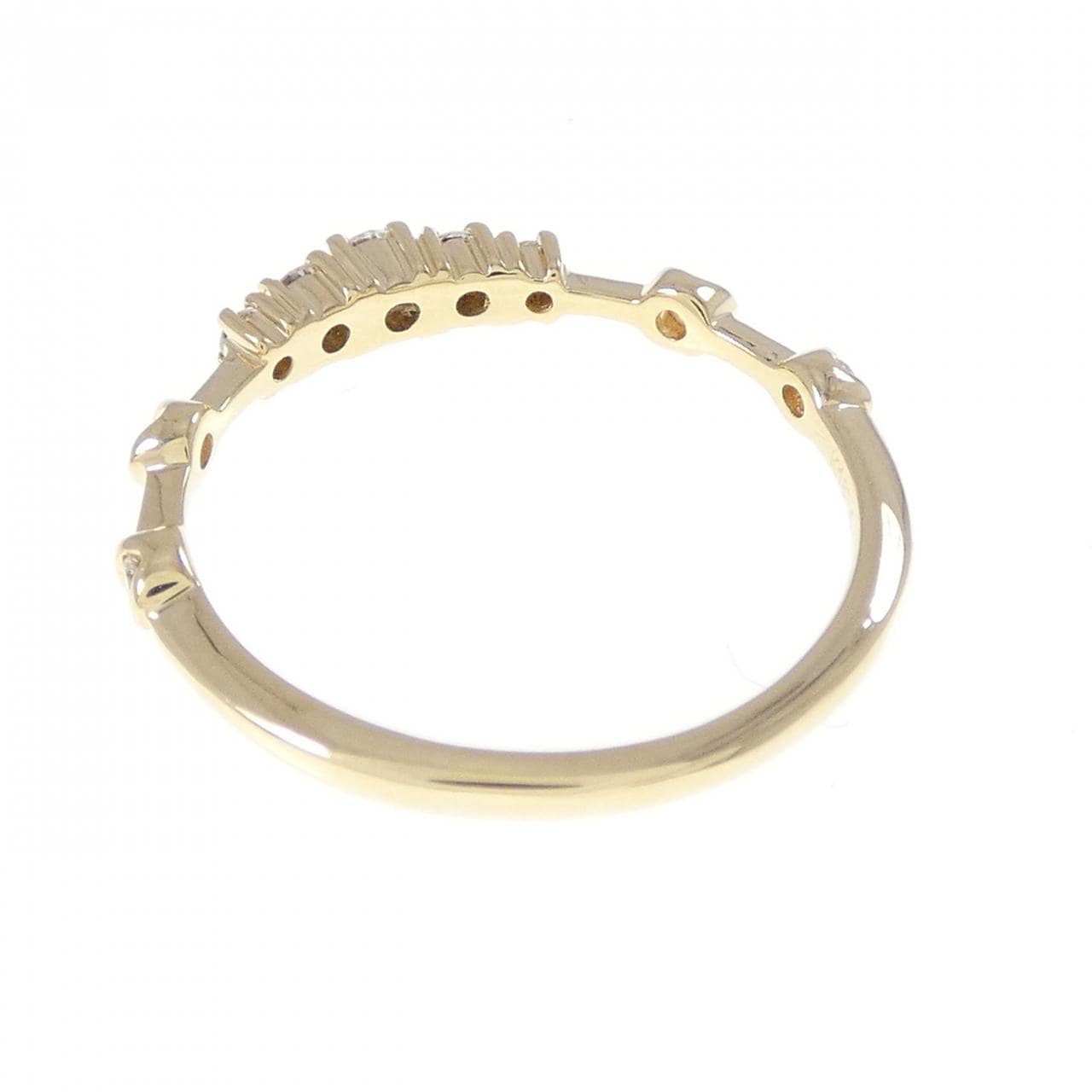 ベルシオラ ダイヤモンド リング 0.15CT