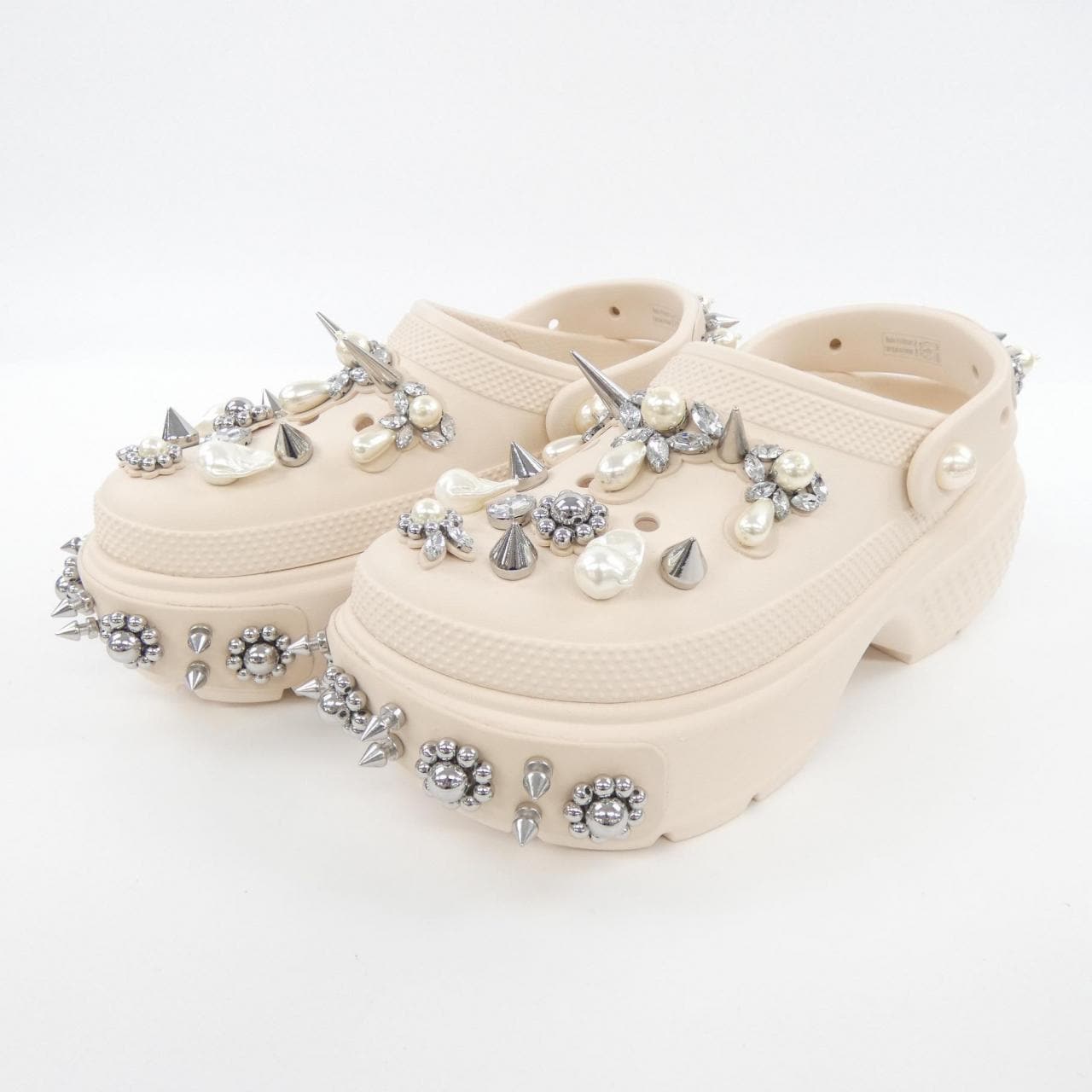 crocs simone rocha サンダル