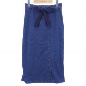 モラビトブラン MORABITO BLANC 2141-41407 スカート