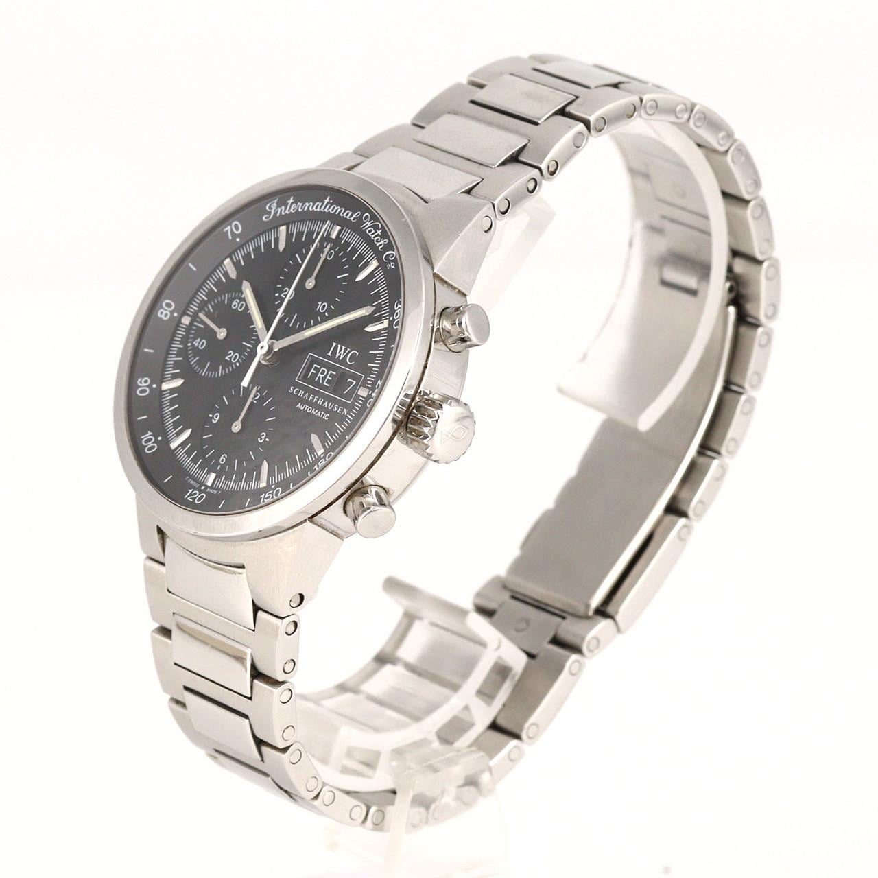 IWC GSTクロノ IW370708 SS 自動巻