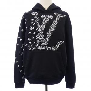 ルイヴィトン LOUIS VUITTON LVプレーンプリンテッド HIY43WRLE パーカー