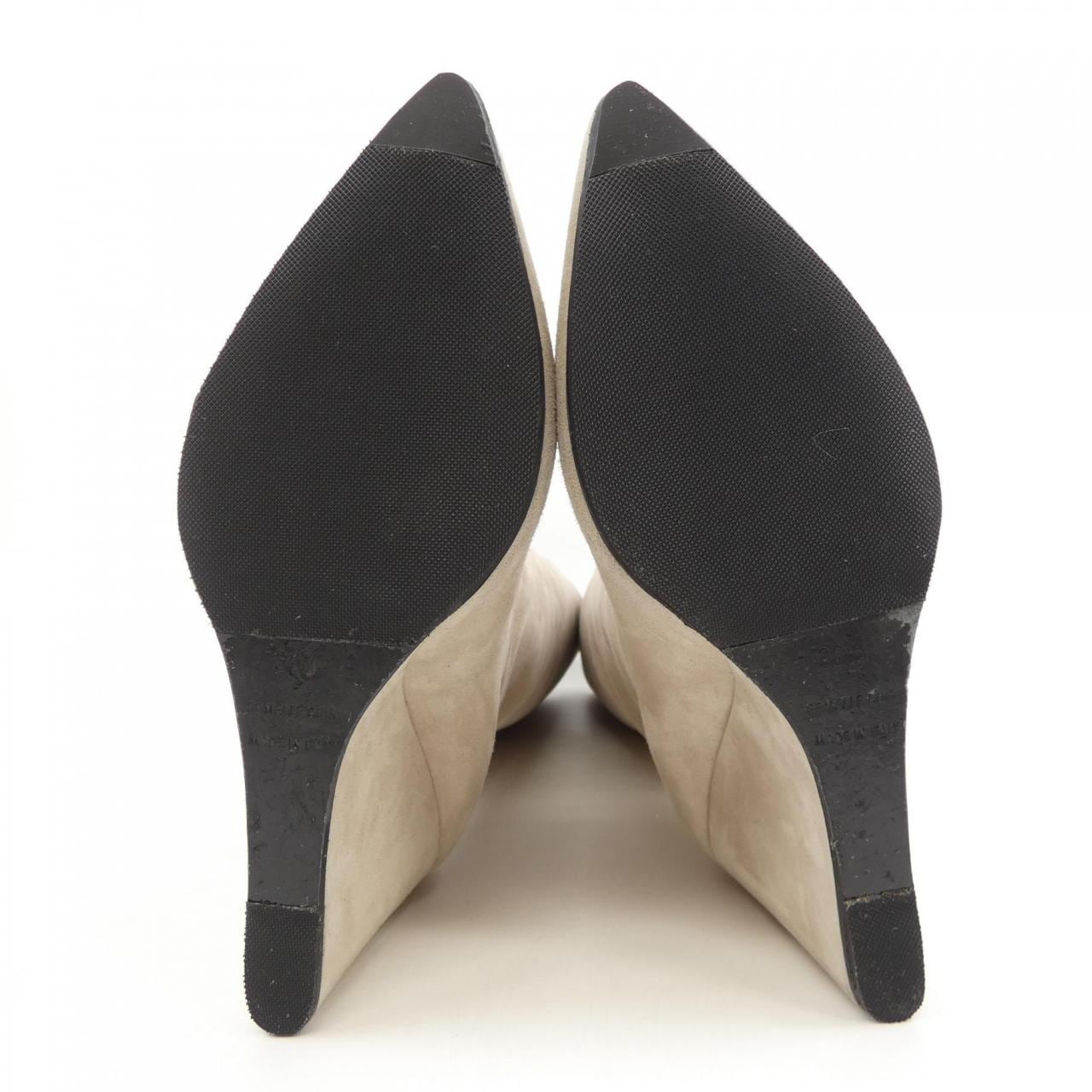 エルメス HERMES ロングブーツ