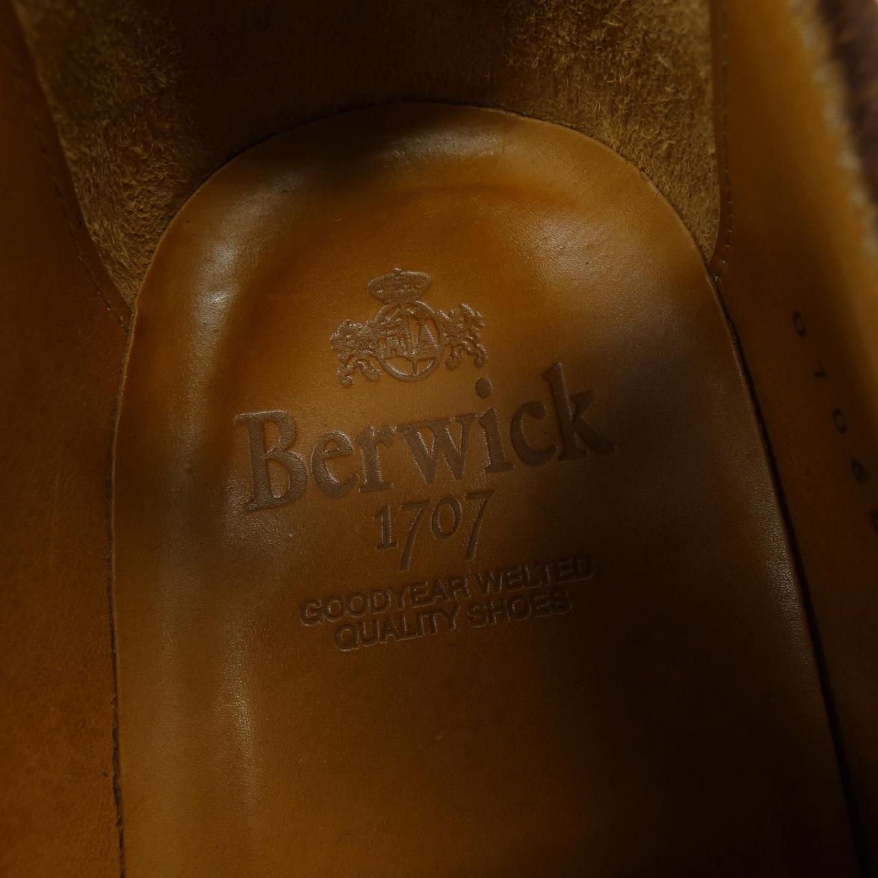バーウィック Berwick シューズ