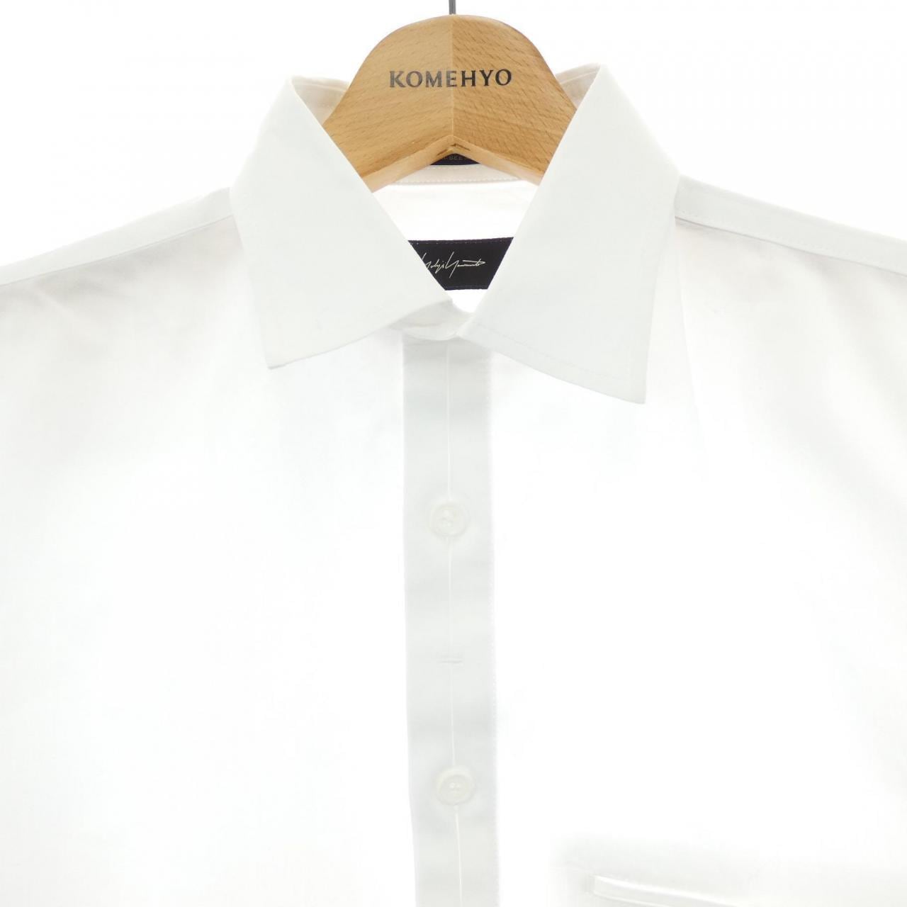 ヨウジヤマモト YOHJI YAMAMOTO FX-B91-001 シャツ