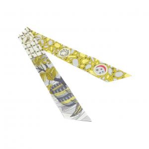 エルメス LA DANSE DES AMAZONES ツイリー 063593S スカーフ